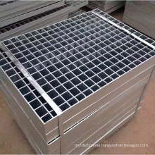 High quality hot dip galvanized steel grating, trench grating,steel bar grating